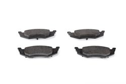 Set placute frana BOSCH 0 986 424 585