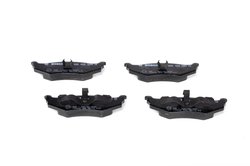 Set placute frana BOSCH 0 986 424 585