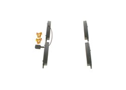 Set placute frana BOSCH 0 986 424 595