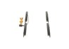 Set placute frana BOSCH 0 986 424 595