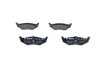Set placute frana BOSCH 0 986 424 585