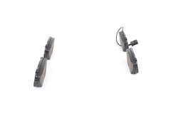 Set placute frana BOSCH 0 986 424 597