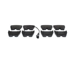 Set placute frana BOSCH 0 986 424 613