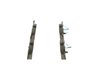 SET PLACUTE FRANA BOSCH 0 986 424 620 - Compatibil cu BMW