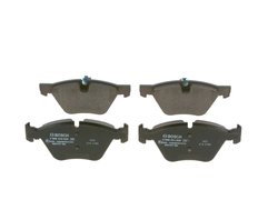 SET PLACUTE FRANA BOSCH 0 986 424 620 - Compatibil cu BMW