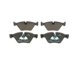 SET PLACUTE FRANA BOSCH 0 986 424 620 - Compatibil cu BMW