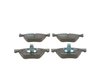SET PLACUTE FRANA BOSCH 0 986 424 620 - Compatibil cu BMW