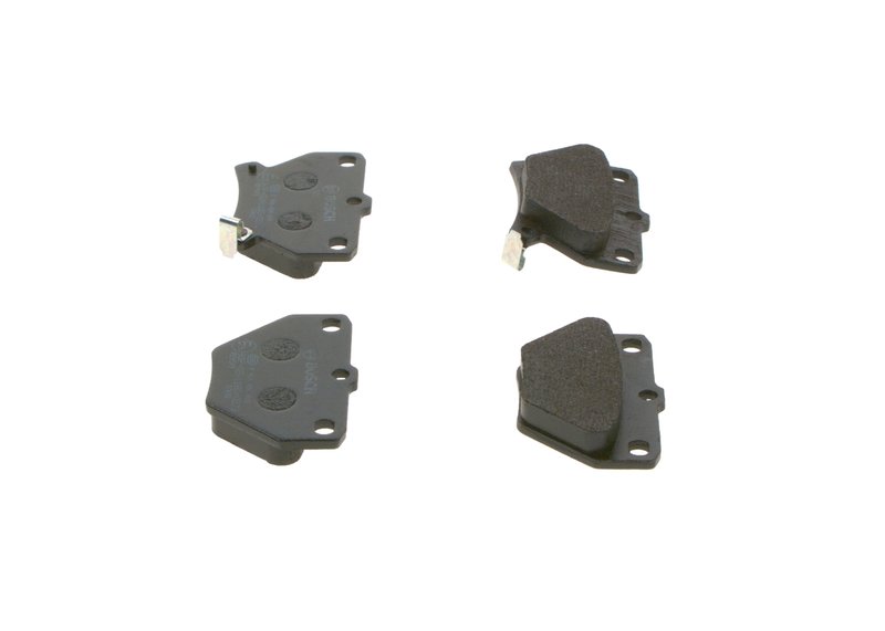 Set placute frana BOSCH 0 986 424 630