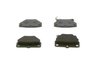 Set placute frana BOSCH 0 986 424 630