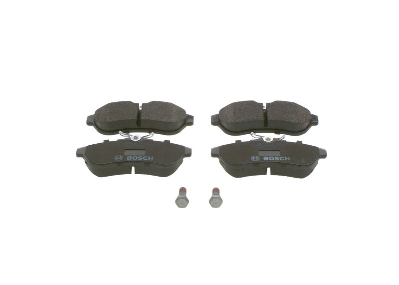 Set placute frana BOSCH 0 986 424 635