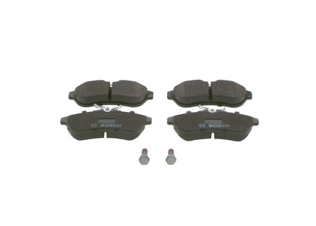 Set placute frana BOSCH 0 986 424 635