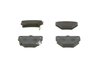 Set placute frana BOSCH 0 986 424 630