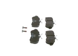 Set placute frana BOSCH 0 986 424 635