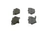 Set placute frana BOSCH 0 986 424 630