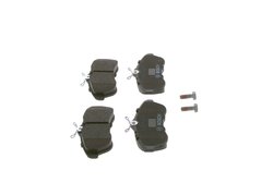 Set placute frana BOSCH 0 986 424 635