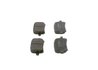 Set placute frana BOSCH 0 986 424 639
