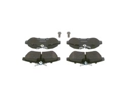 Set placute frana BOSCH 0 986 424 635