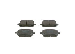 Set placute frana BOSCH 0 986 424 639