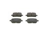 Set placute frana BOSCH 0 986 424 639