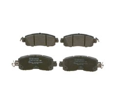 Set placute frana BOSCH 0 986 424 638