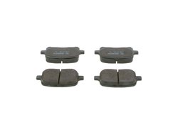Set placute frana BOSCH 0 986 424 639