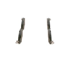 Set placute frana BOSCH 0 986 424 638