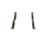 Set placute frana BOSCH 0 986 424 638