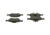 Set placute frana BOSCH 0 986 424 645