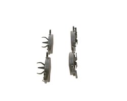 Set placute frana BOSCH 0 986 424 648
