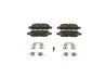 Set placute frana BOSCH 0 986 424 650