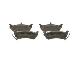 Set placute frana BOSCH 0 986 424 648