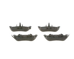 Set placute frana BOSCH 0 986 424 648