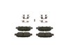 Set placute frana BOSCH 0 986 424 650
