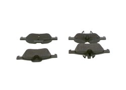 Set placute frana BOSCH 0 986 424 652