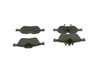 Set placute frana BOSCH 0 986 424 652