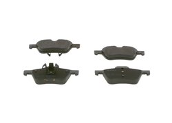 Set placute frana BOSCH 0 986 424 652