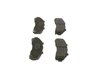 SET PLACUTE FRANA BOSCH 0 986 424 656 - Compatibil cu FORD USA, MAZDA