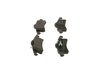 Set placute frana BOSCH 0 986 424 665
