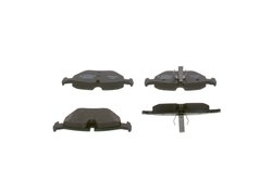 Set placute frana BOSCH 0 986 424 667