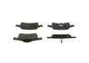 Set placute frana BOSCH 0 986 424 665