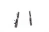 Set placute frana BOSCH 0 986 424 668