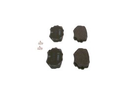 Set placute frana BOSCH 0 986 424 669