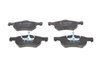 Set placute frana BOSCH 0 986 424 668