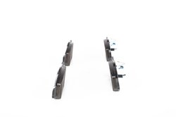 Set placute frana BOSCH 0 986 424 668