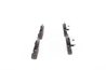 Set placute frana BOSCH 0 986 424 668