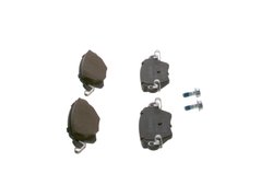 Set placute frana BOSCH 0 986 424 671