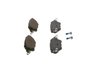 Set placute frana BOSCH 0 986 424 671