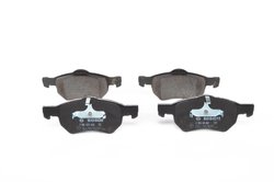 Set placute frana BOSCH 0 986 424 668
