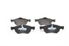 Set placute frana BOSCH 0 986 424 668