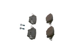 Set placute frana BOSCH 0 986 424 671